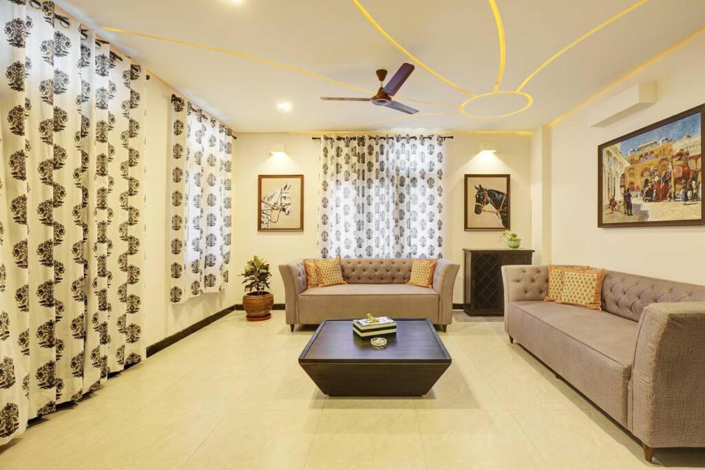 Tejdeep - A Boutique 3bhk Homestay Apartment