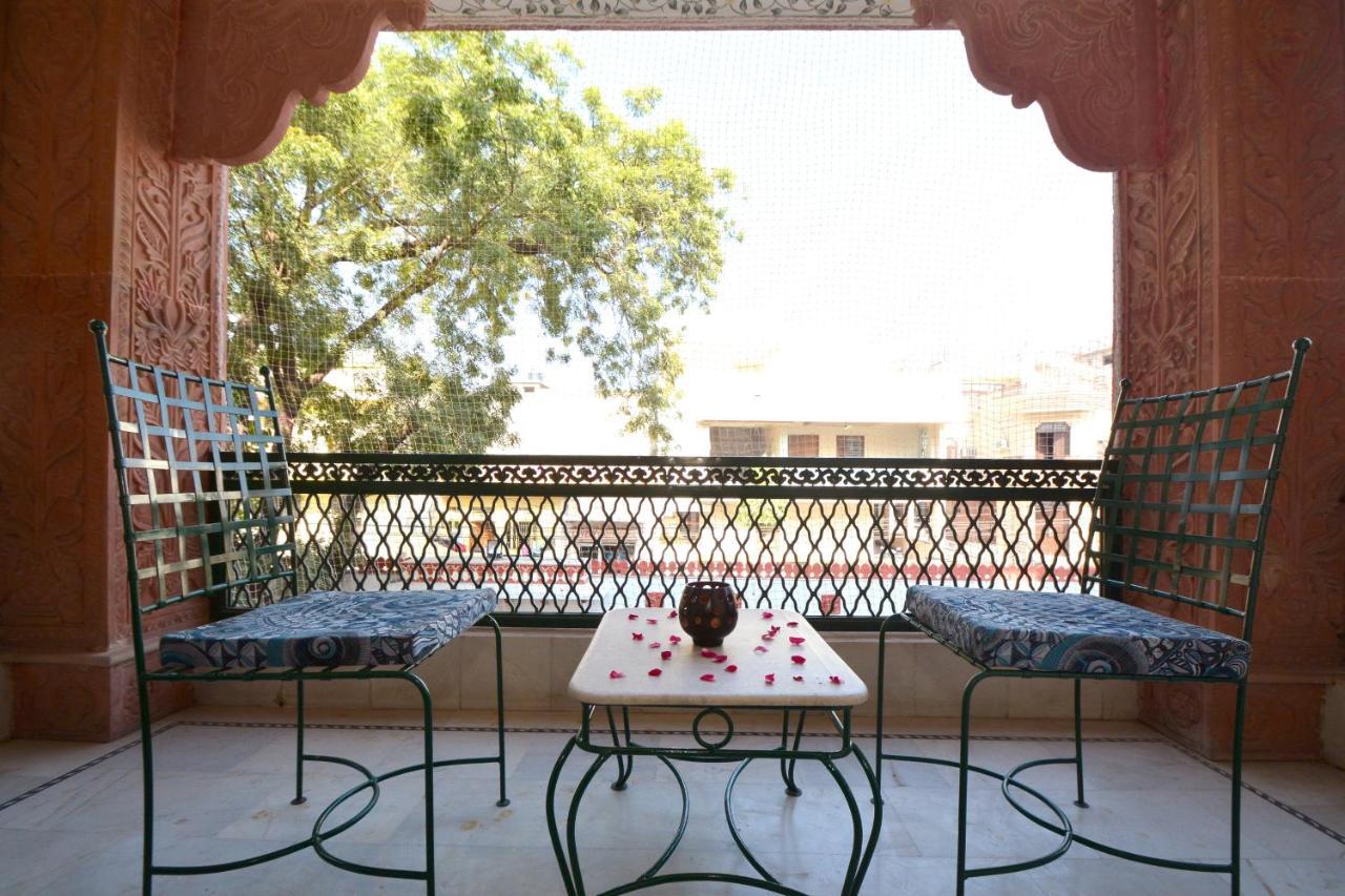 Hotel Mahal Khandela - A Heritage And Jaipur