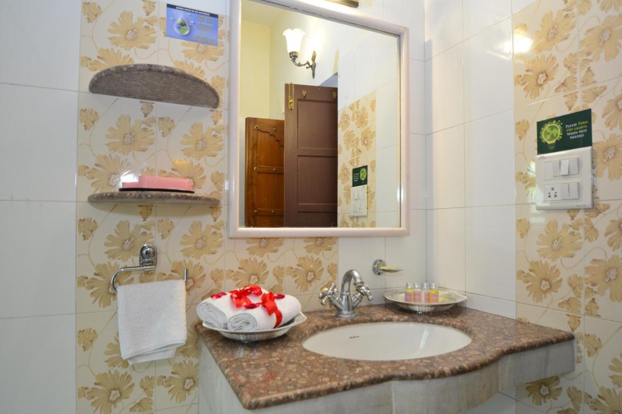 Hotel Mahal Khandela - A Heritage And 4*