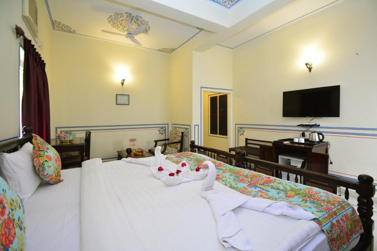 Mahal Khandela - A Heritage And Hotel Jaipur