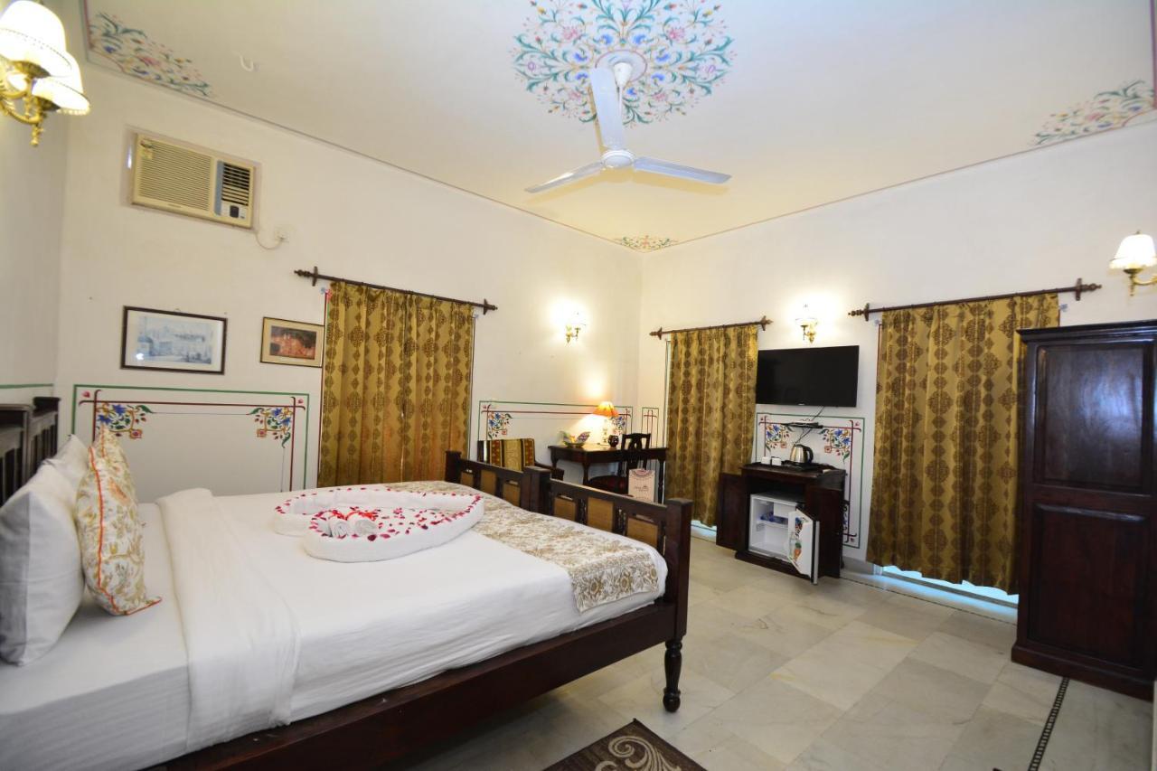Hotel Mahal Khandela - A Heritage And