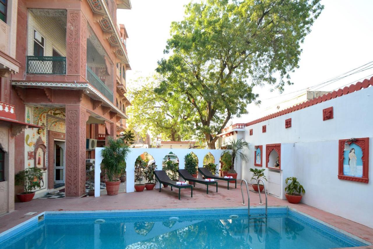 Mahal Khandela - A Heritage And 4*