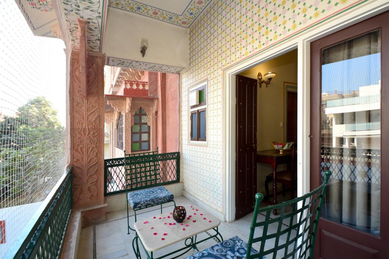 Hotel Mahal Khandela - A Heritage And 4*