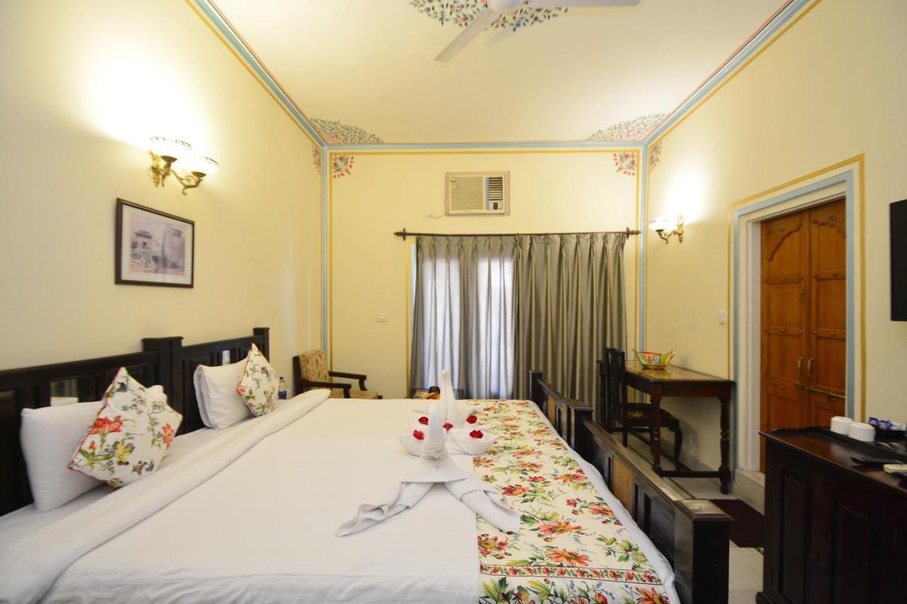 Hotel Mahal Khandela - A Heritage And Jaipur