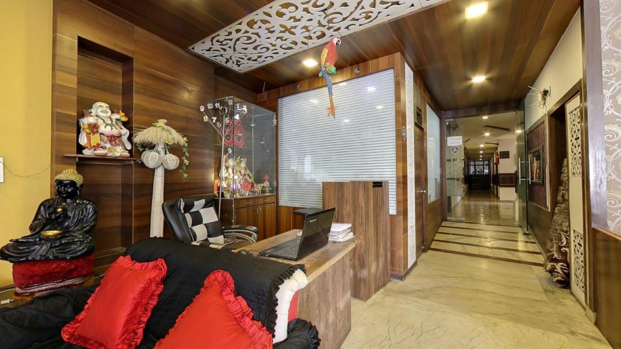 Hotel Mahadev Villa 3* Jaipur
