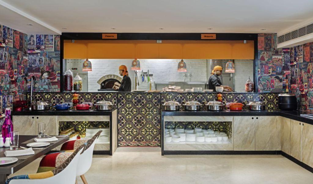 Zone By The Park , Bani Park Jaipur