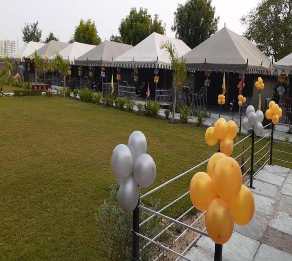 The Timber Garden Adventure Club Jaipur