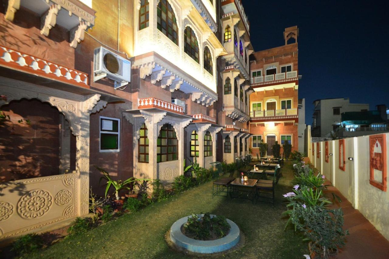 Hotel Mahal Khandela - A Heritage And Jaipur