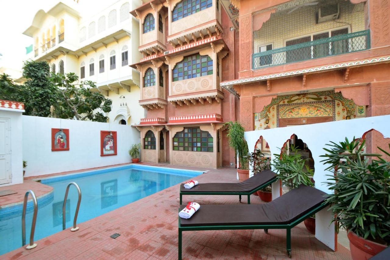Mahal Khandela - A Heritage And