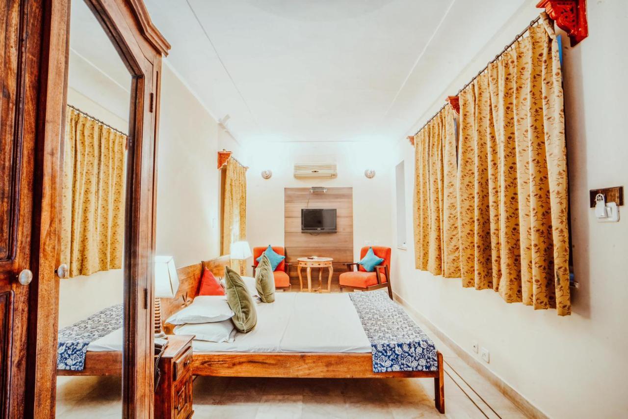Hotel Diggi Palace - A Center Hidden Heritage Gem Jaipur