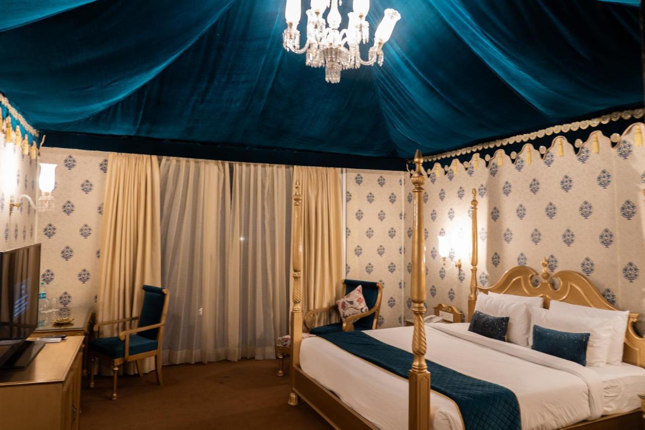 Resort Rajasthali & Jaipur