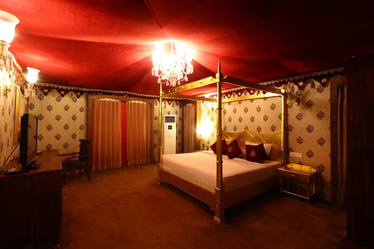 Rajasthali & 5* Jaipur