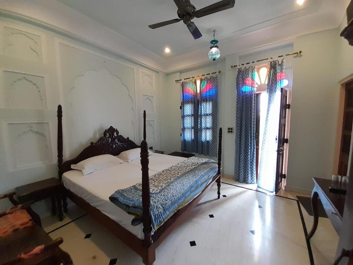 Hotel Raj Rajeshwari Haveli