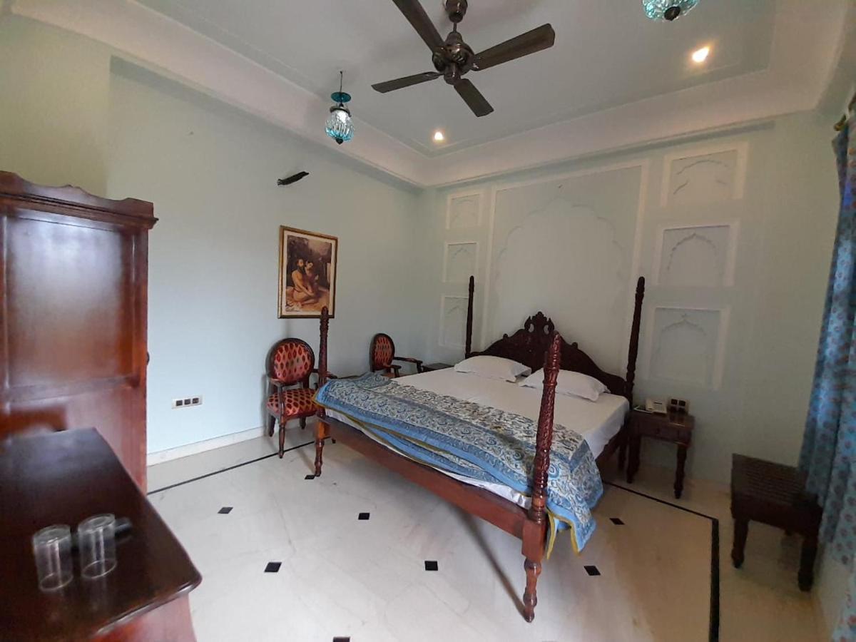 Raj Rajeshwari Haveli Hotel