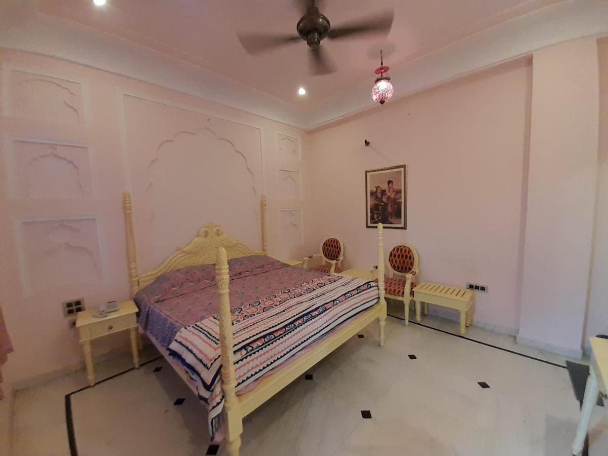 Raj Rajeshwari Haveli 3* Jaipur