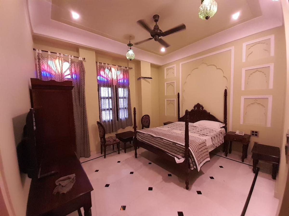 Raj Rajeshwari Haveli Hotel 3*