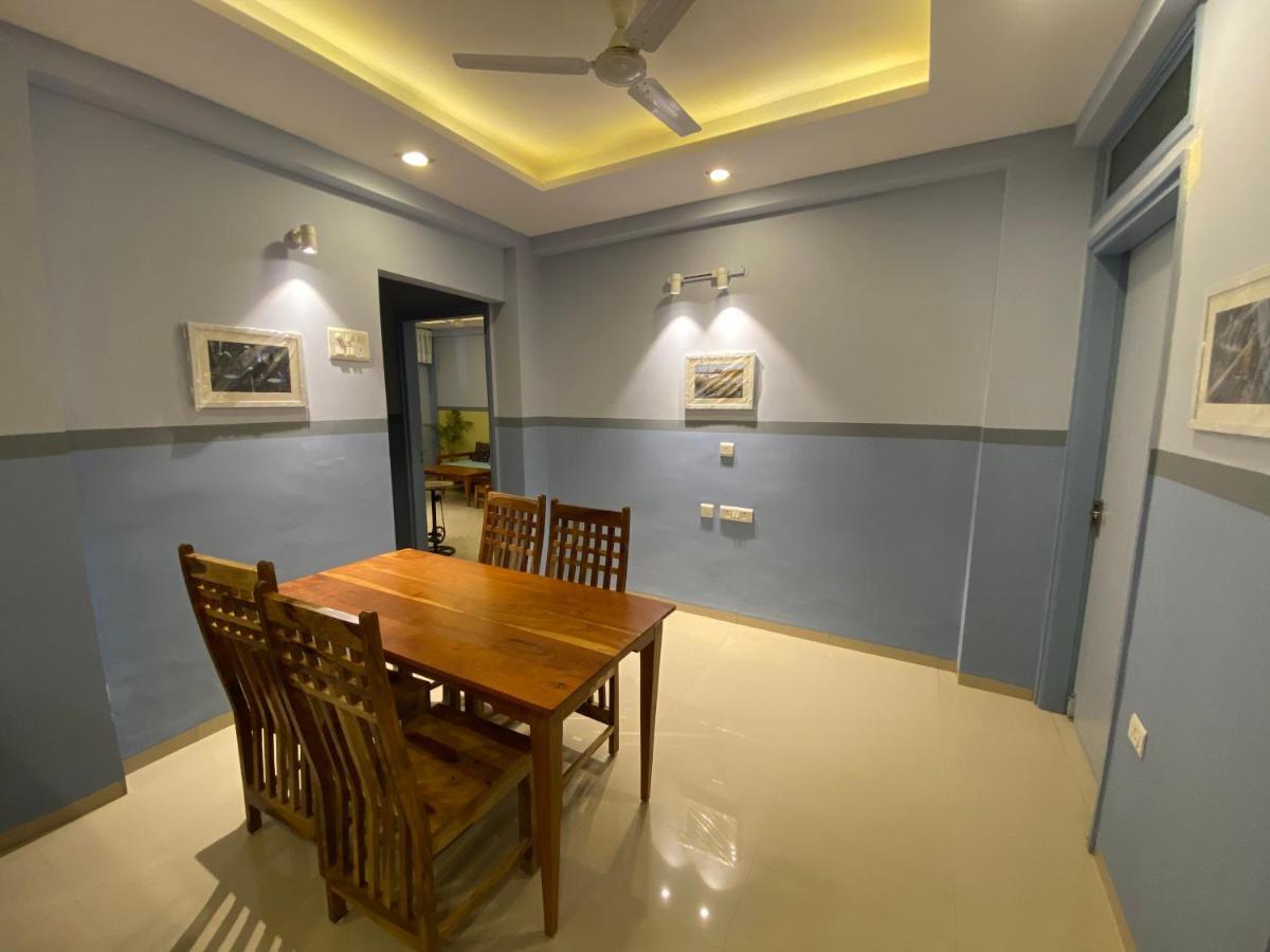 Apartment 3bhk Luxury Penthouse With Private Terrace