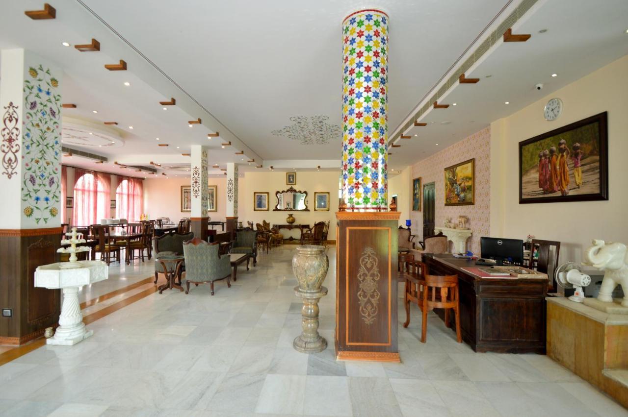 Talai Bagh Palace Resort Jaipur