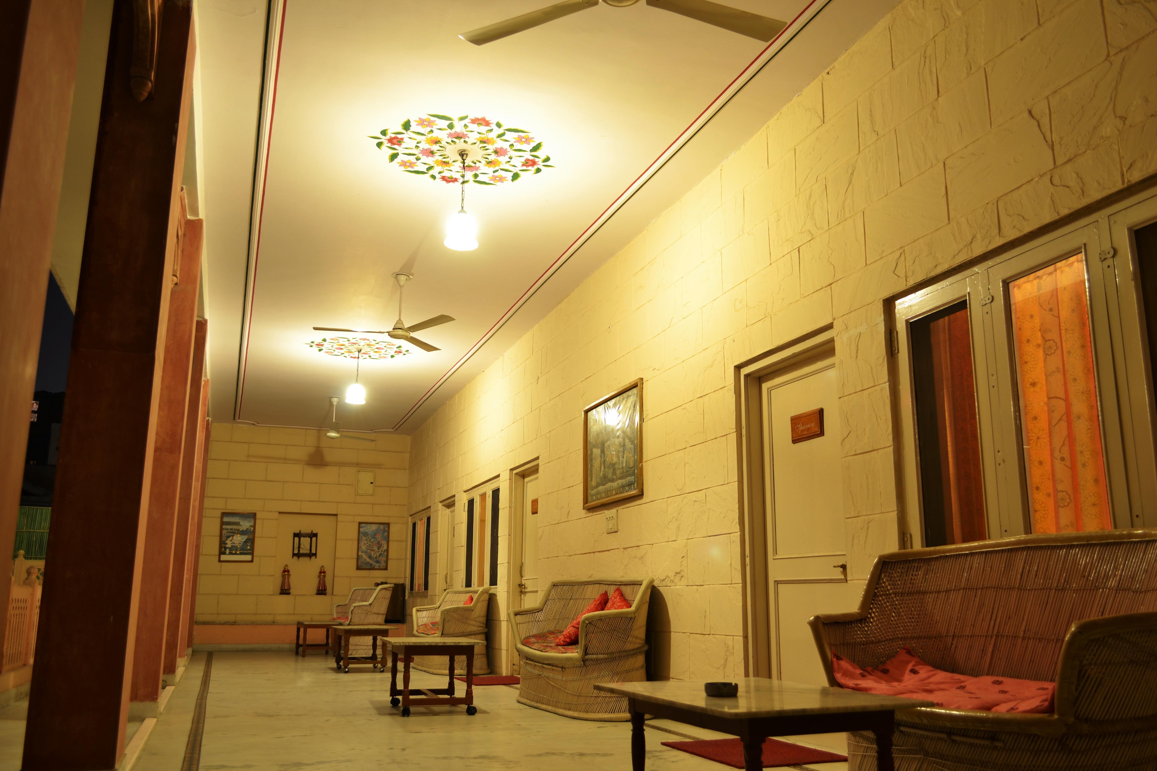 Suryaa - A Boutique Heritage Hotel 4*