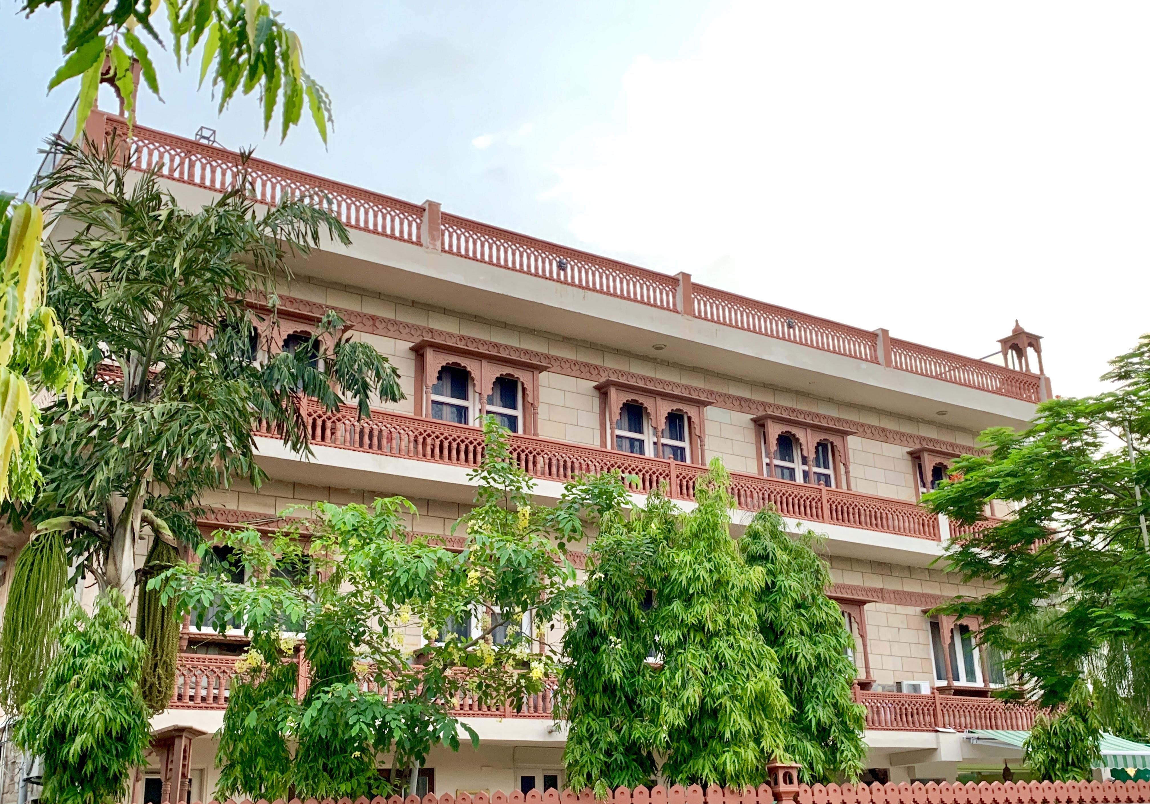 Hotel Suryaa - A Boutique Heritage Jaipur