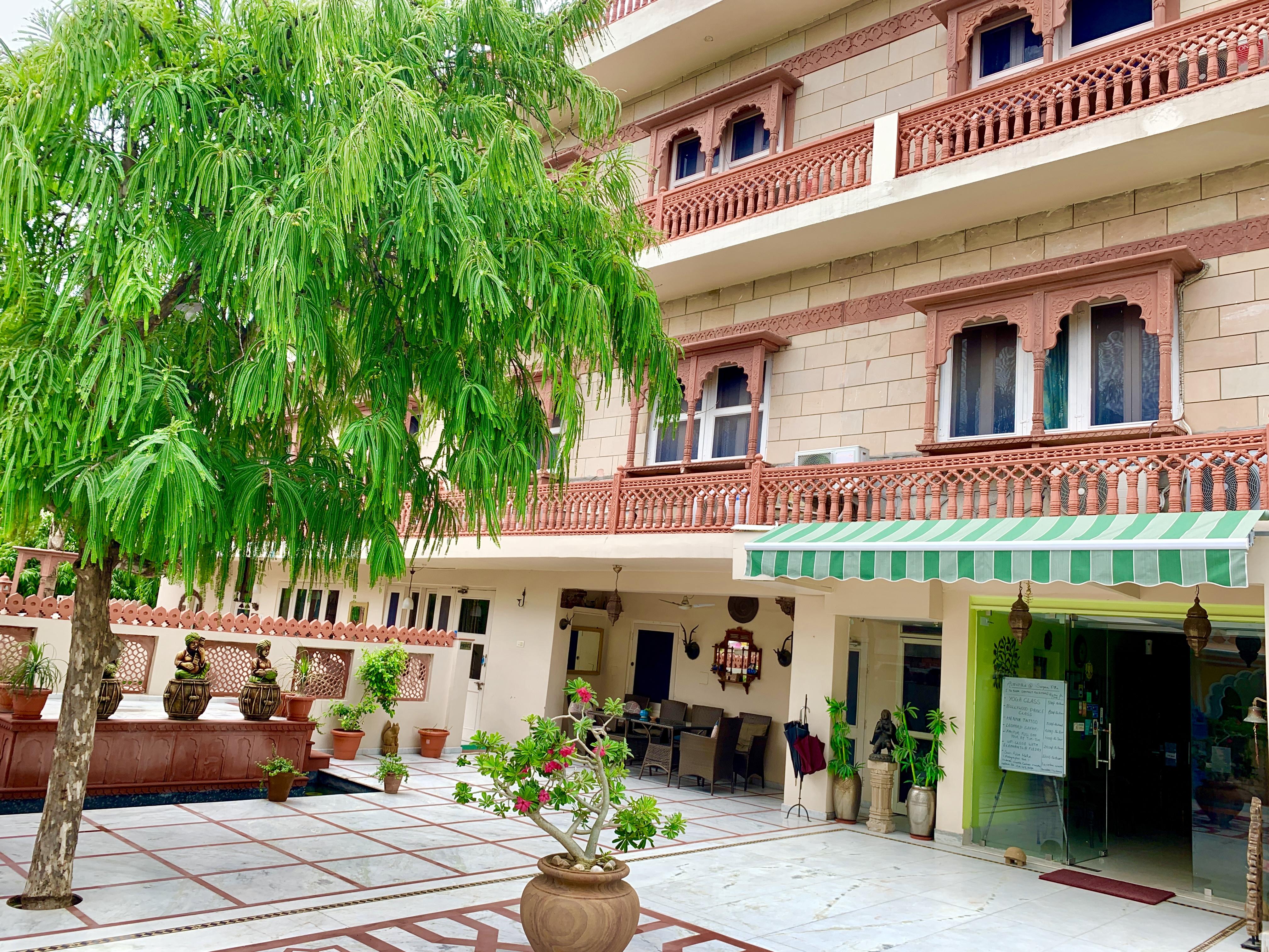 Suryaa - A Boutique Heritage
