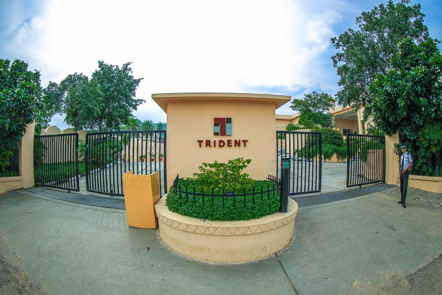 Trident Hotel Jaipur
