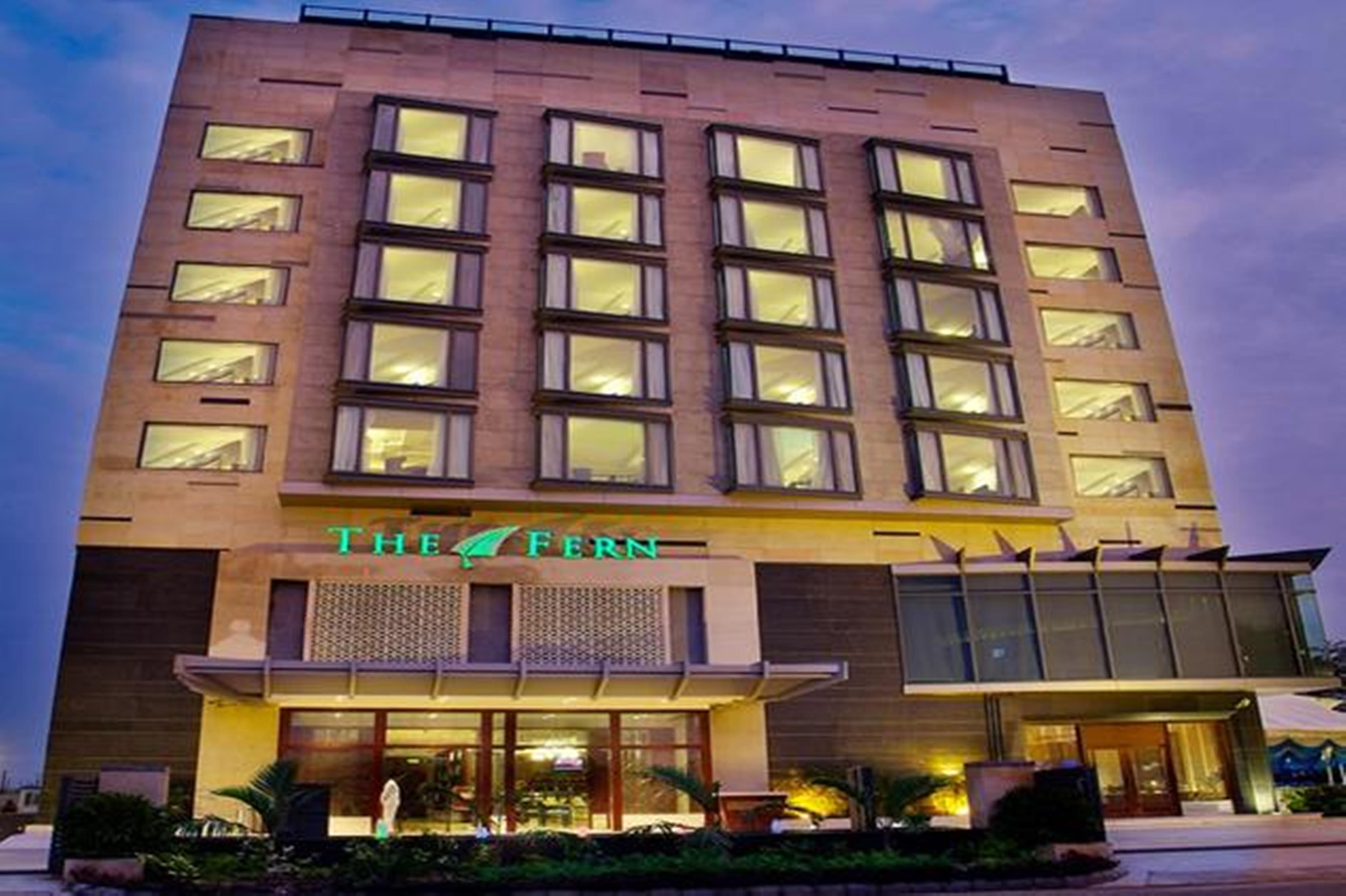 Hotel The Fern, Jaipur