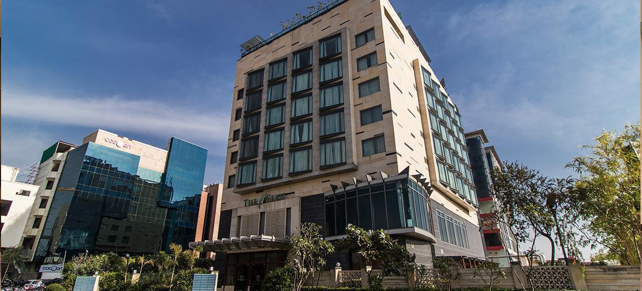 The Fern, Hotel