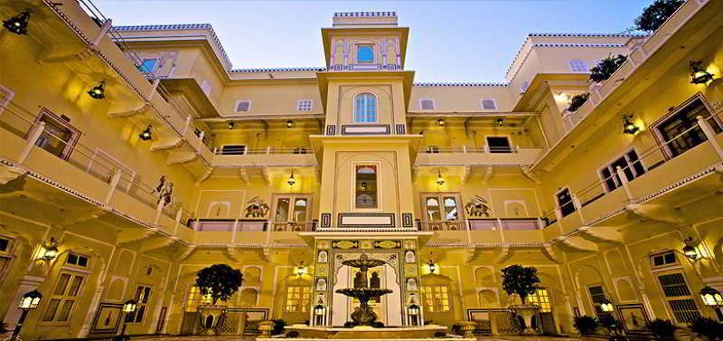 Hotel The Raj Palace
