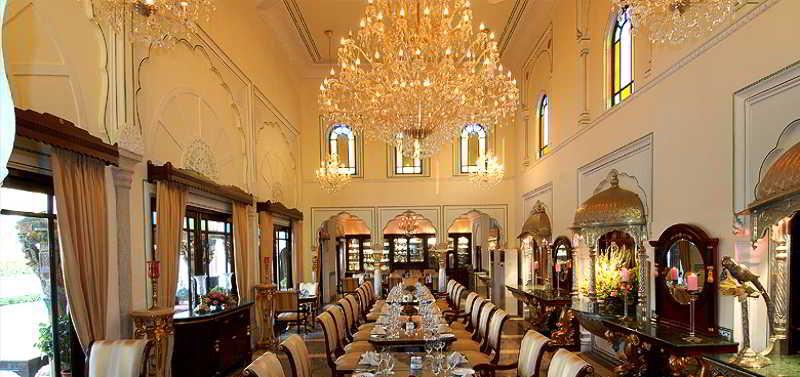 The Raj Palace Hotel Jaipur