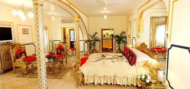 Hotel The Raj Palace 5*