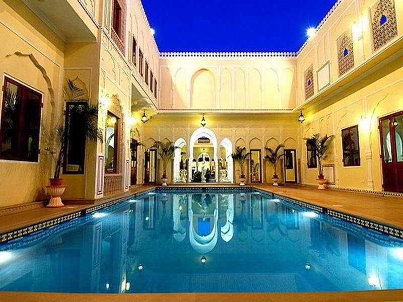 The Raj Palace 5*