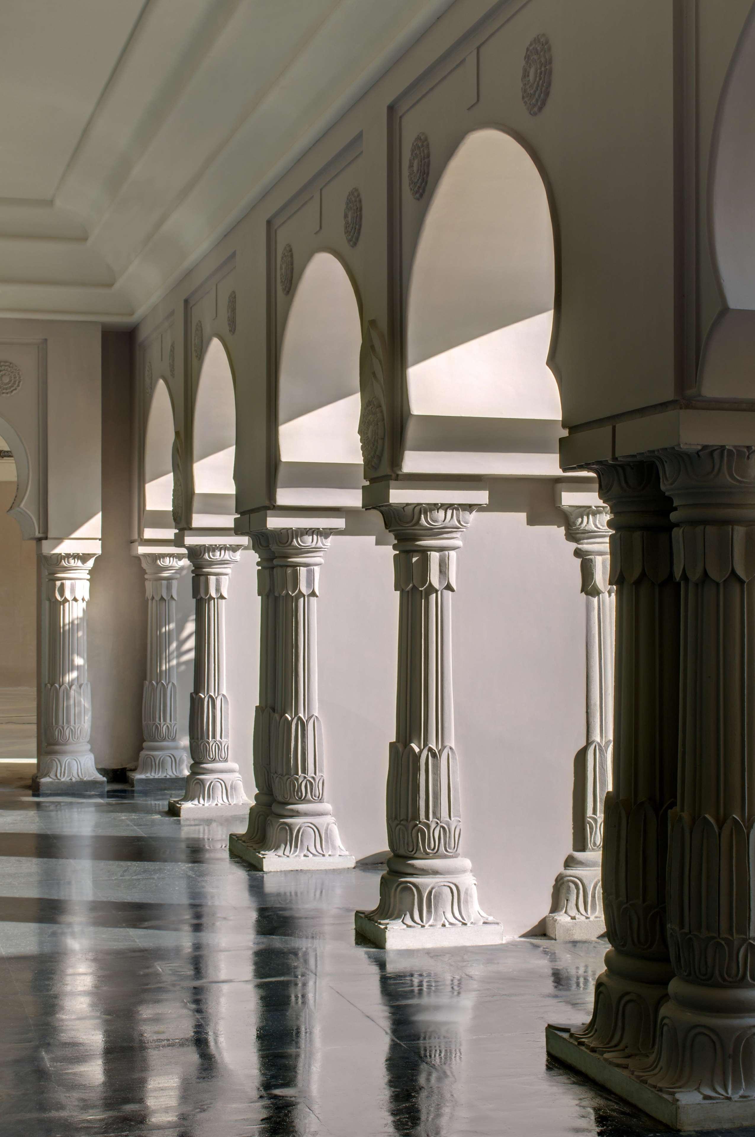 Hotel Fairmont Jaipur