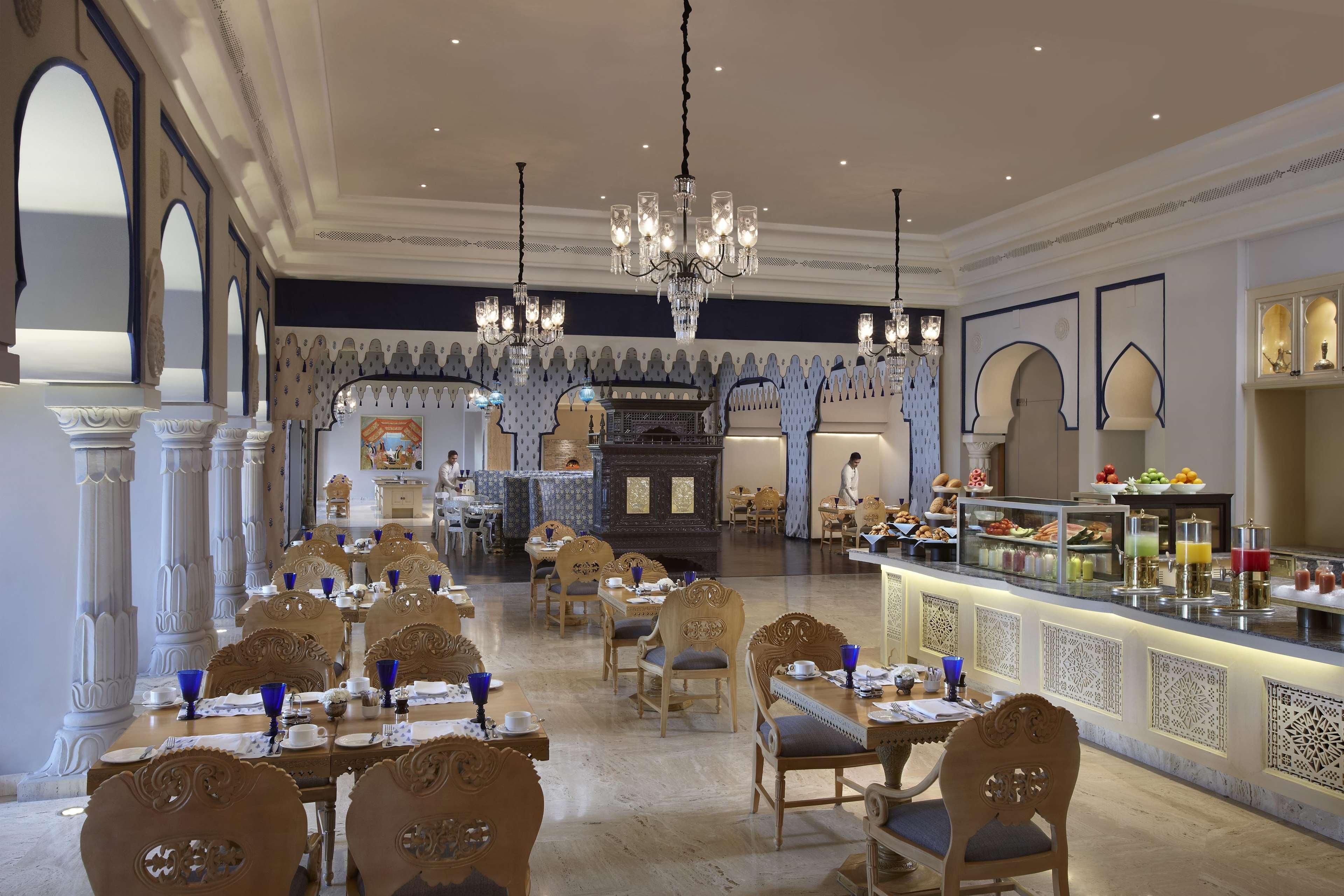 Hotel Fairmont Jaipur