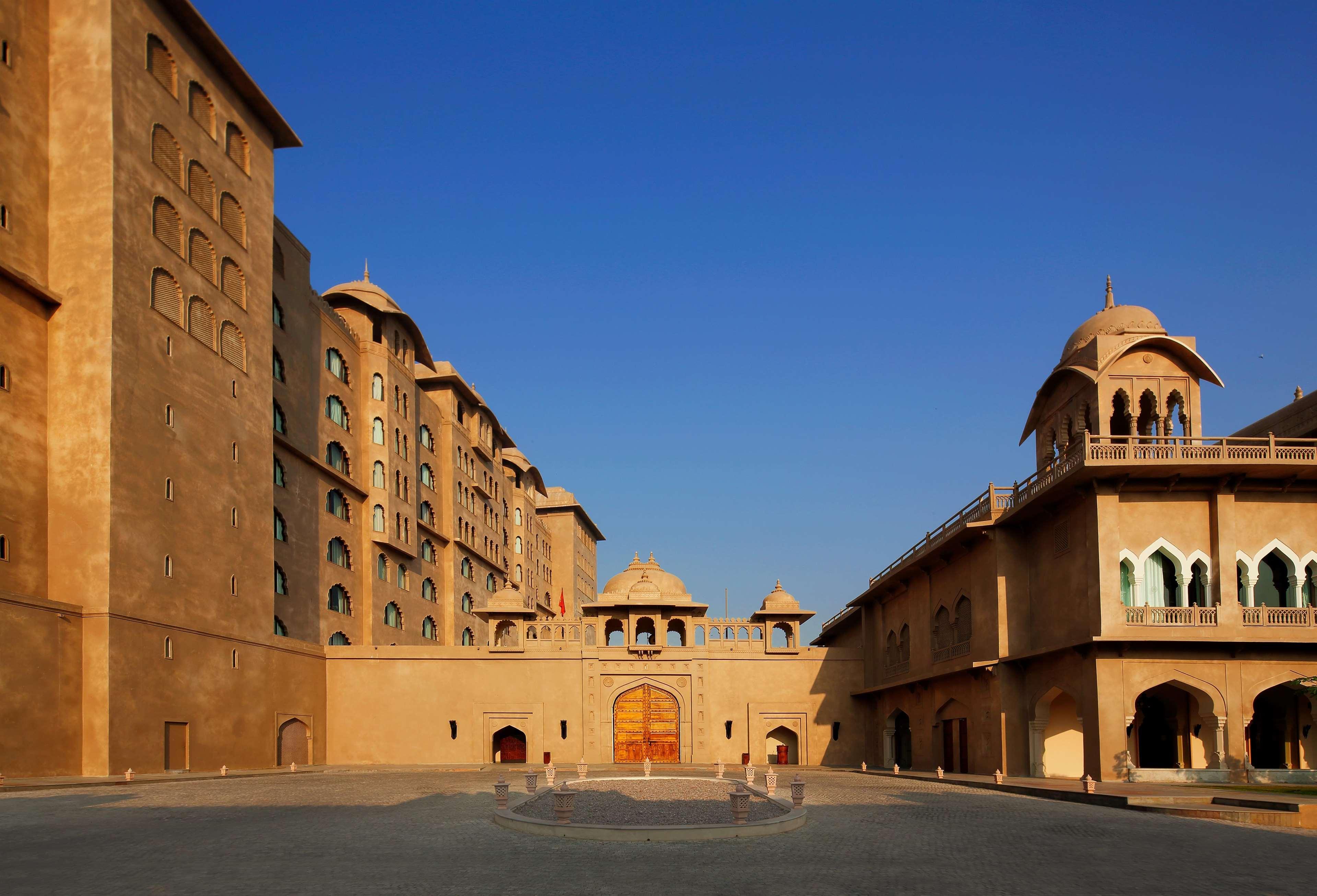 Hotel Fairmont Jaipur