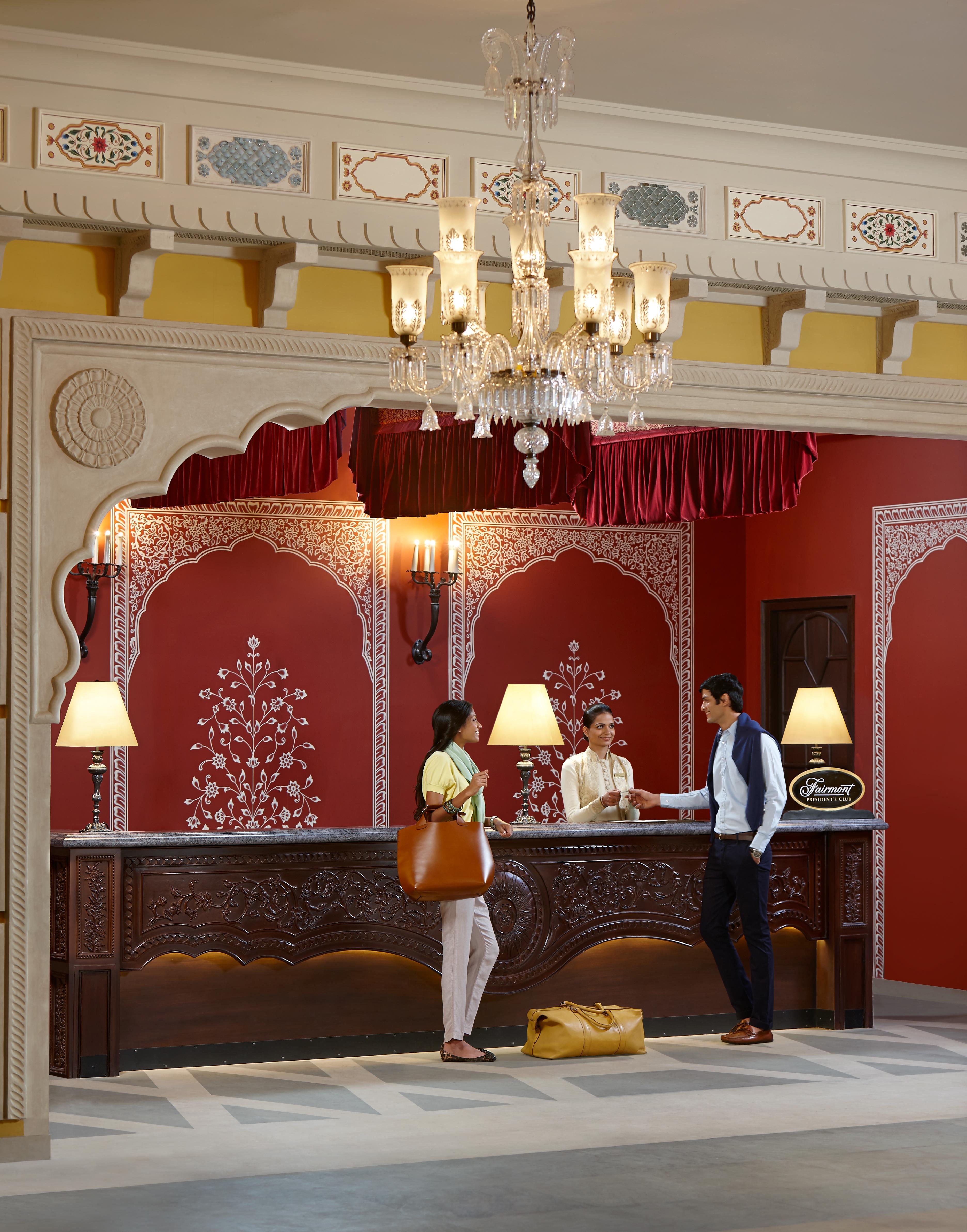 Fairmont Hotel 5*