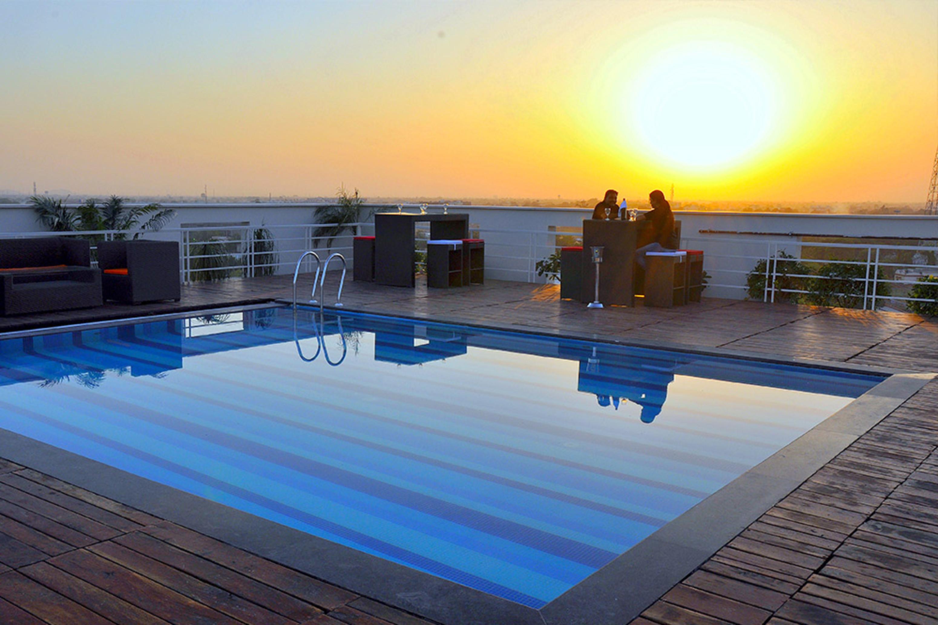 Marigold Hotel Jaipur