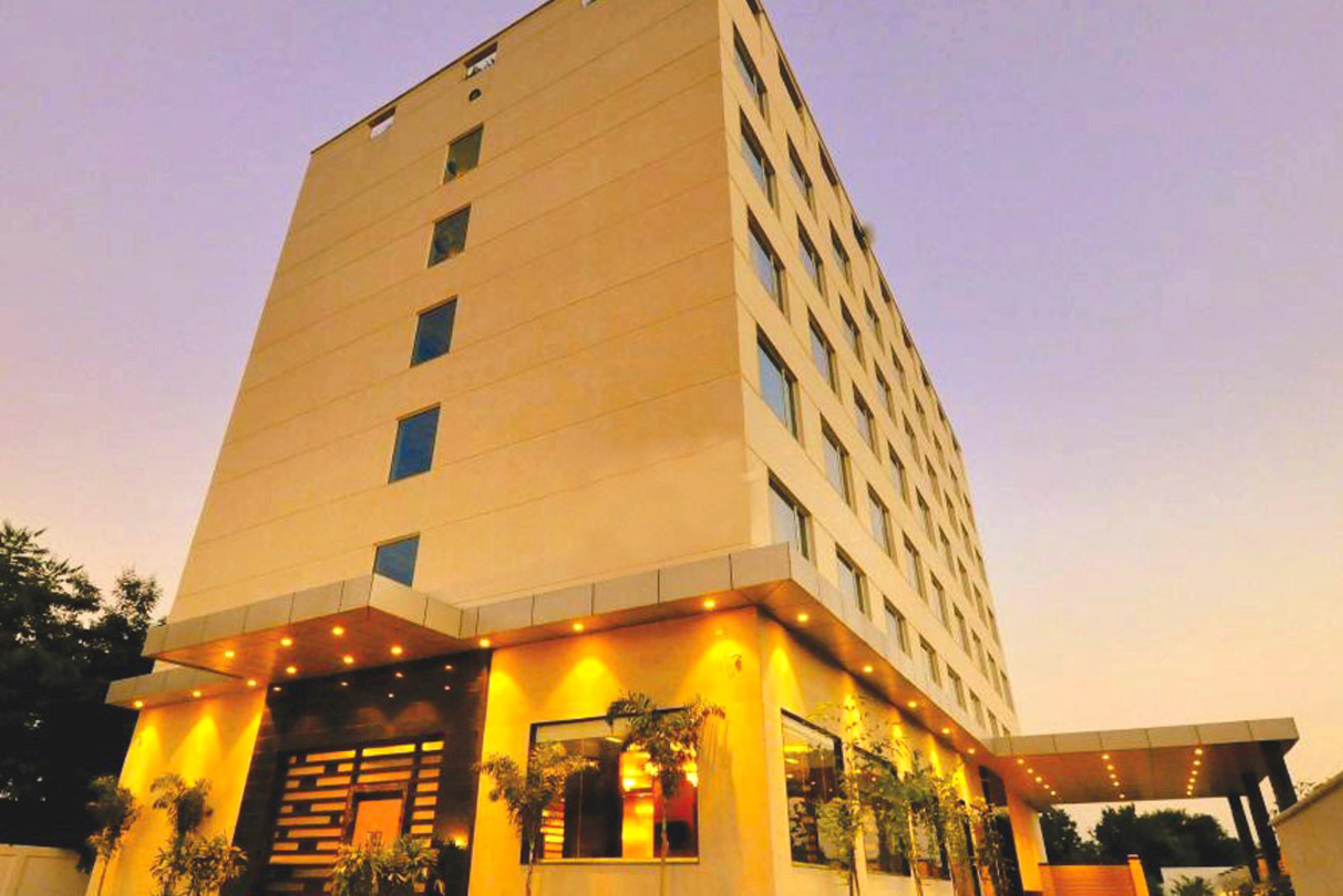 Hotel Marigold 4*