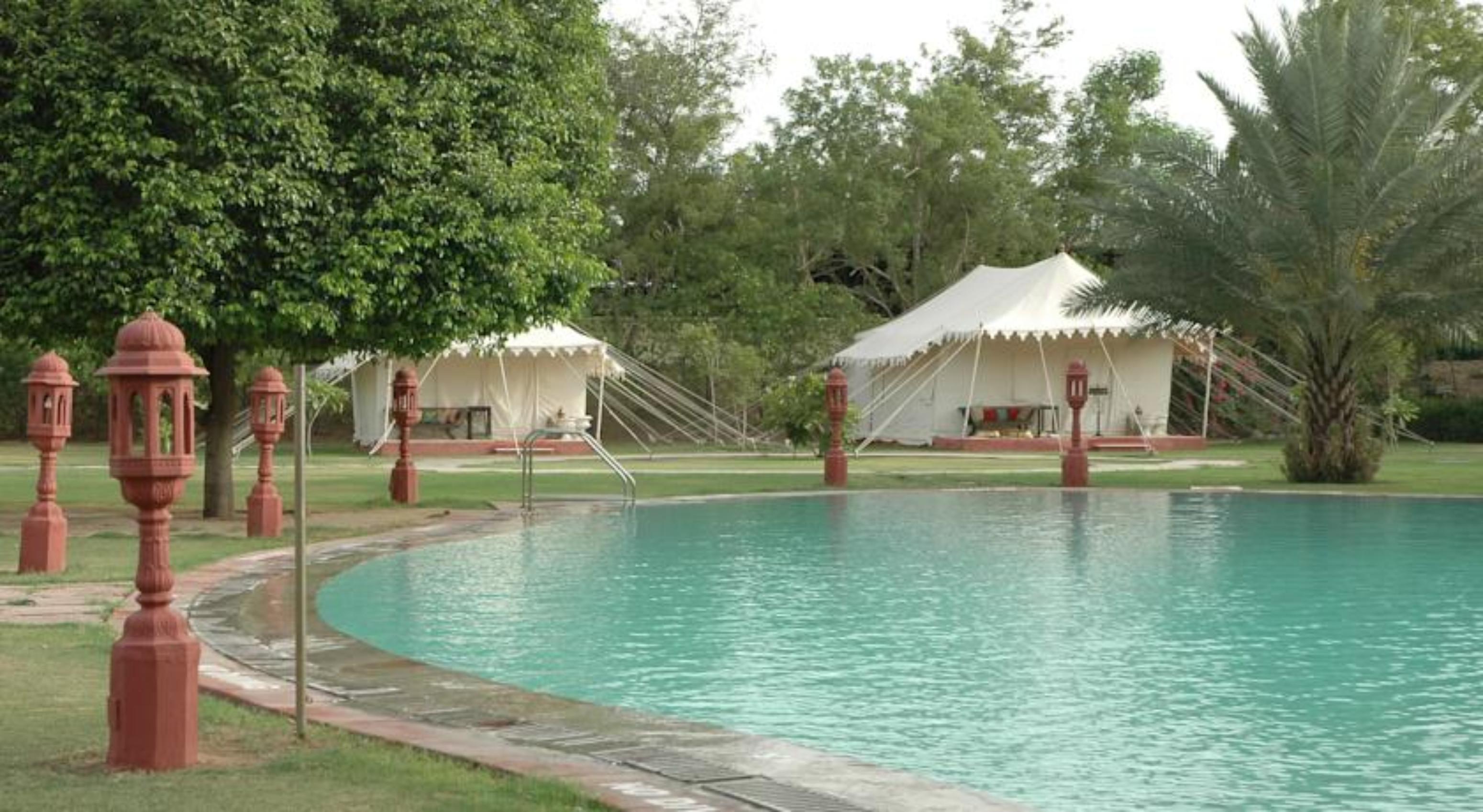 Jai Mahal Palace Hotel 5*