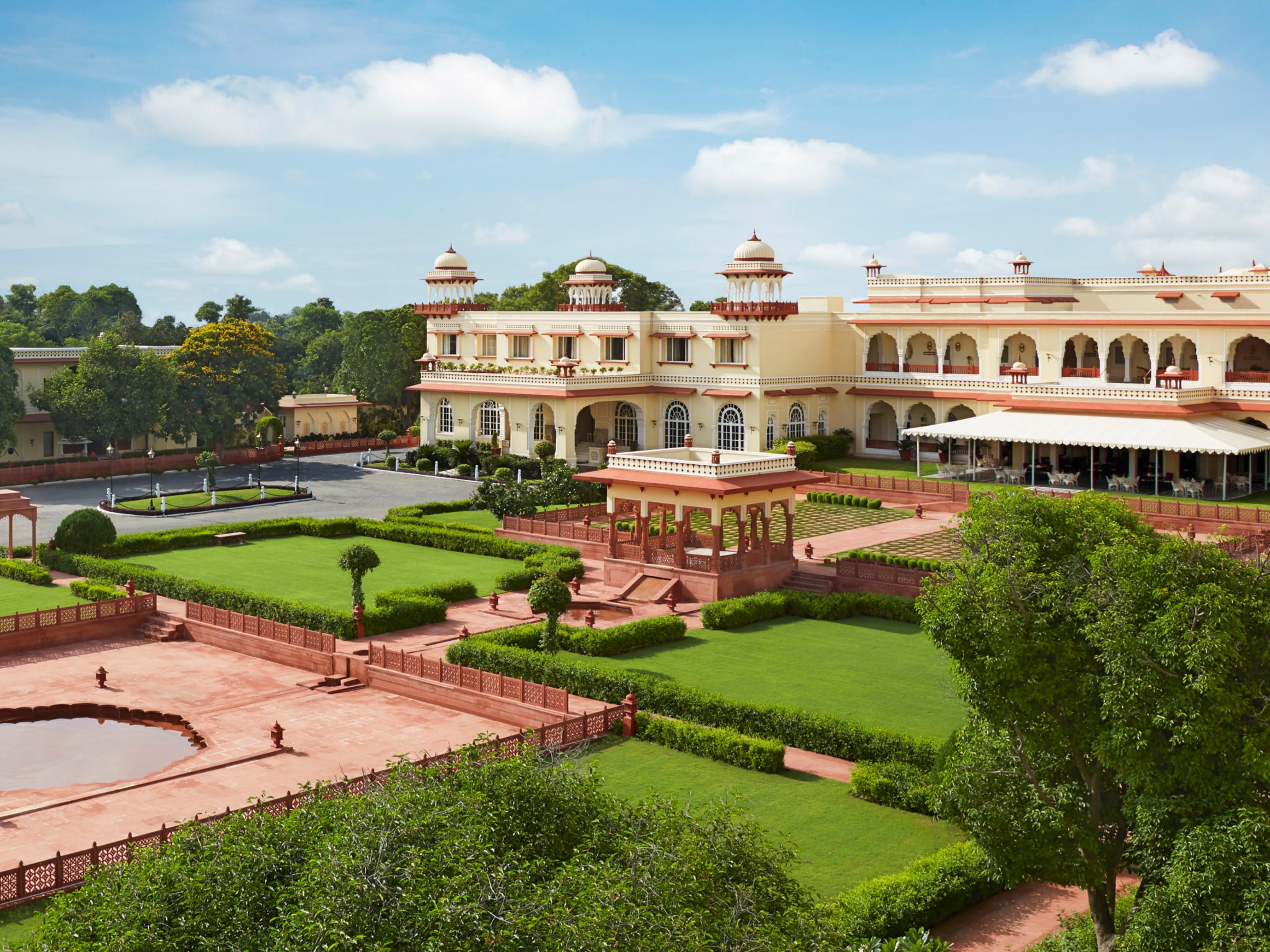 Hotel Jai Mahal Palace 5*