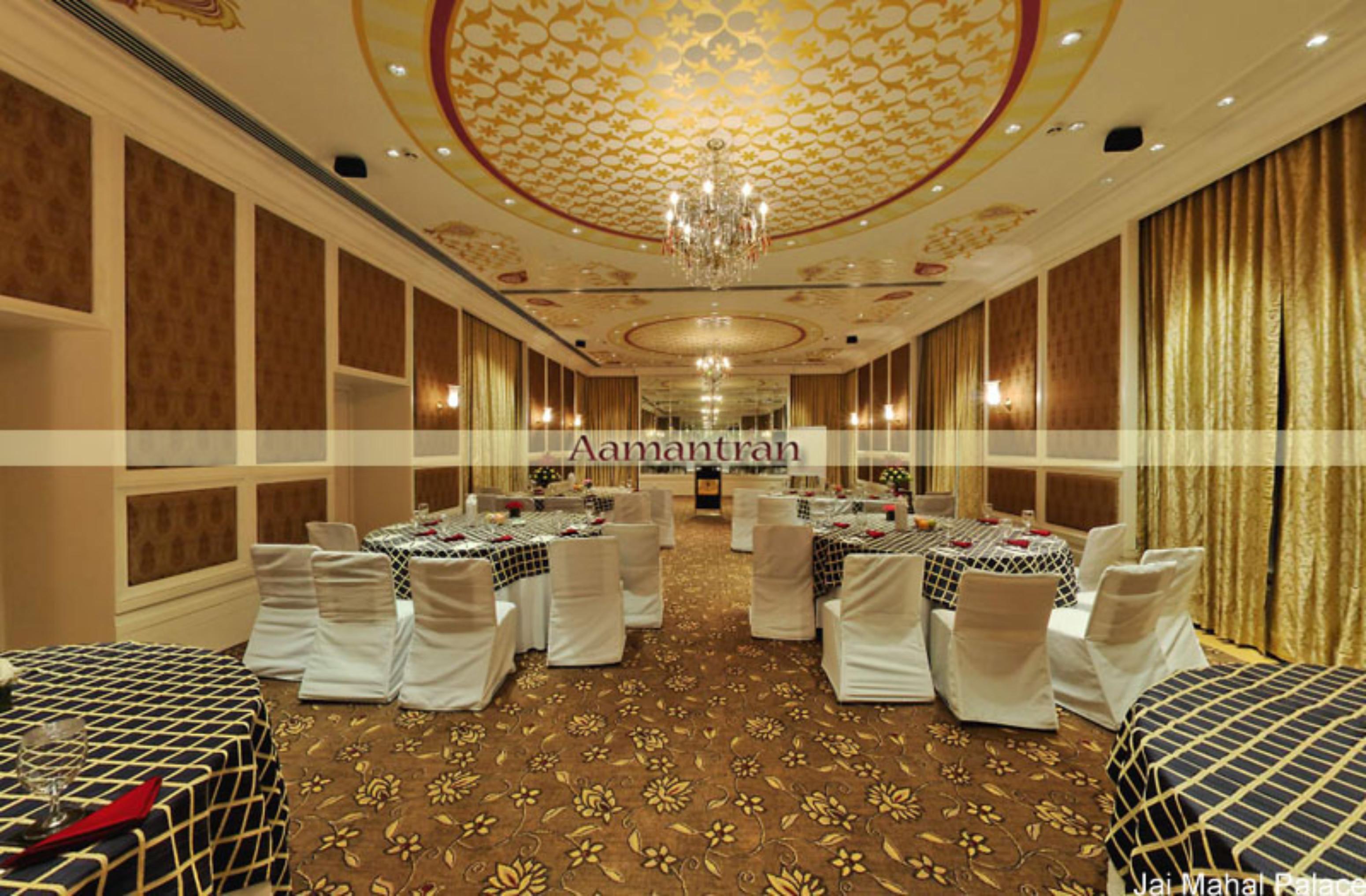 Hotel Jai Mahal Palace 5*