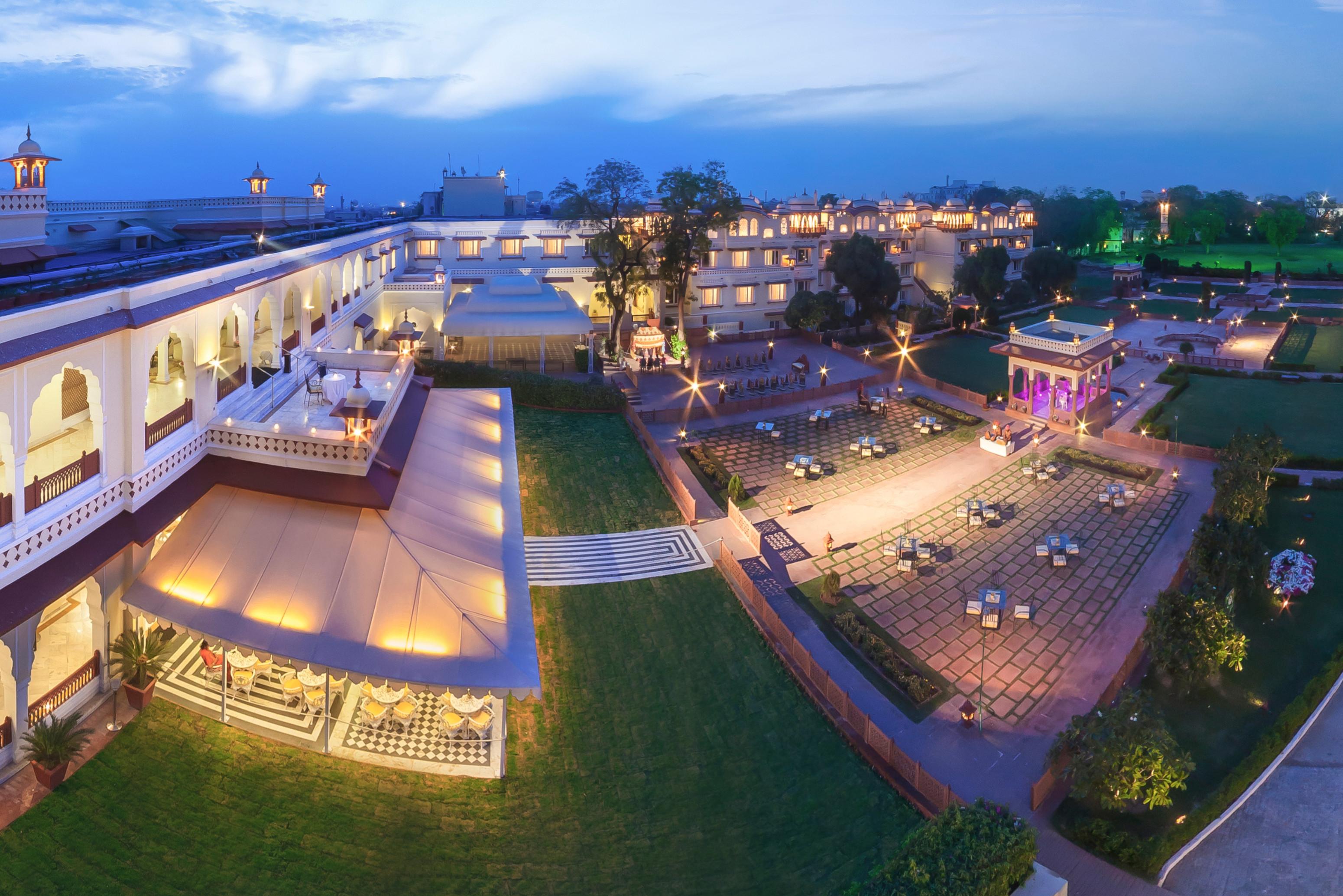 Hotel Jai Mahal Palace