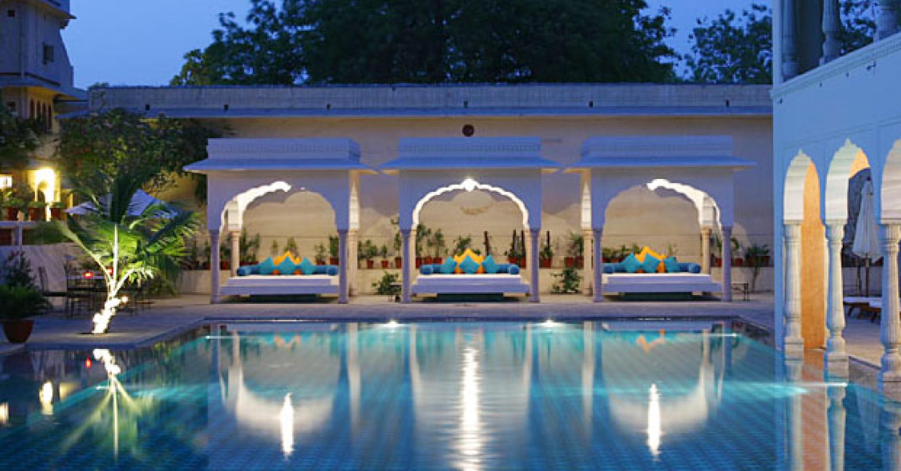 Hotel Jai Mahal Palace 5*