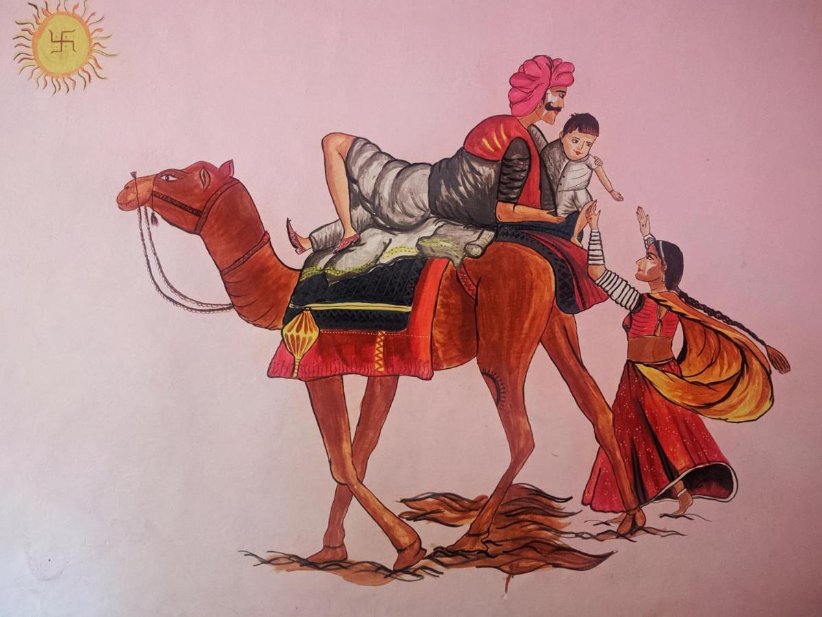 Jwala Niketan Guesthouse Private Rooms Hostel