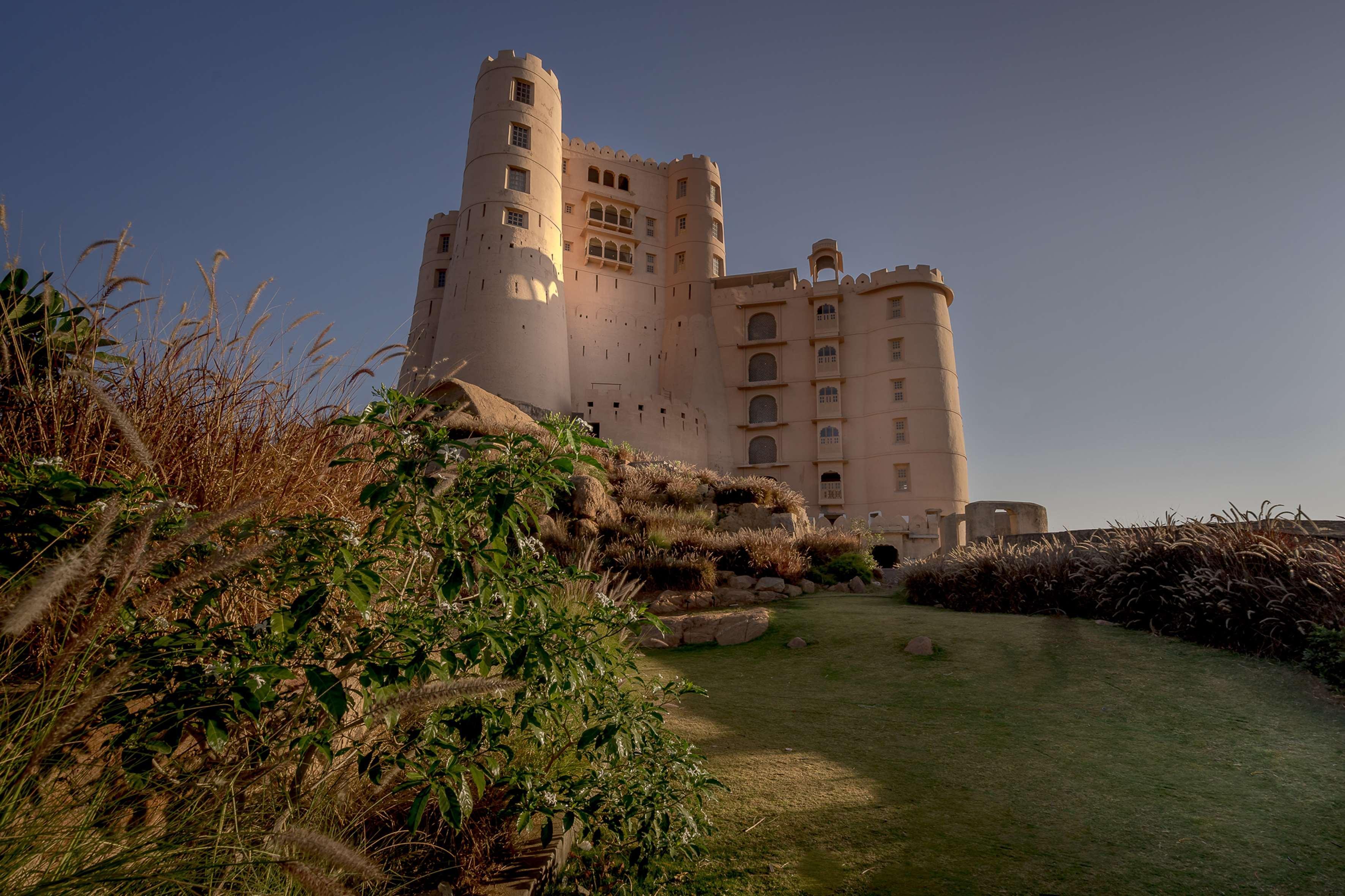 Alila Bishangarh - A Hyatt Brand 5* Jaipur