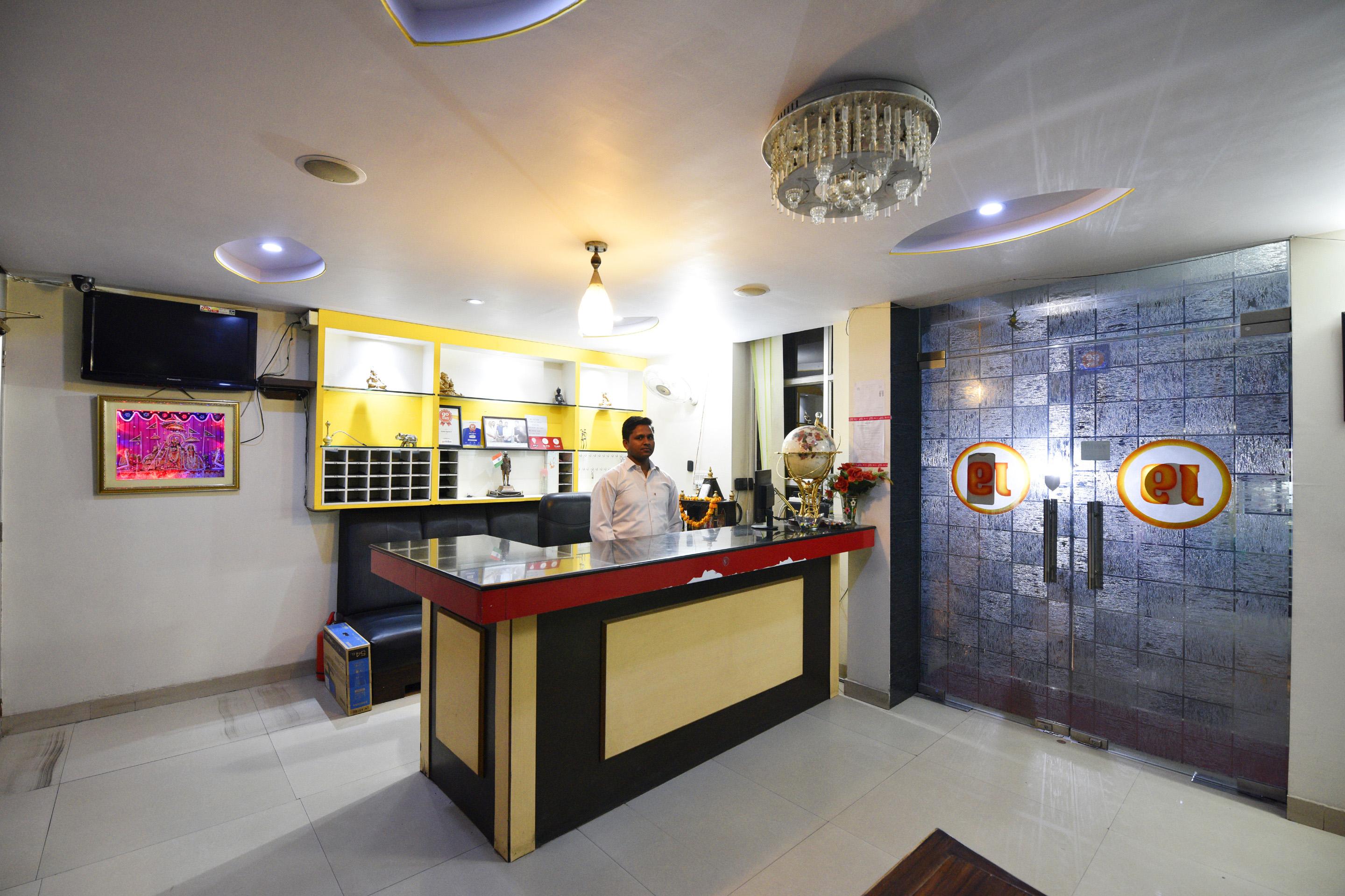 Hotel Oyo 3311 Apple 9 2*