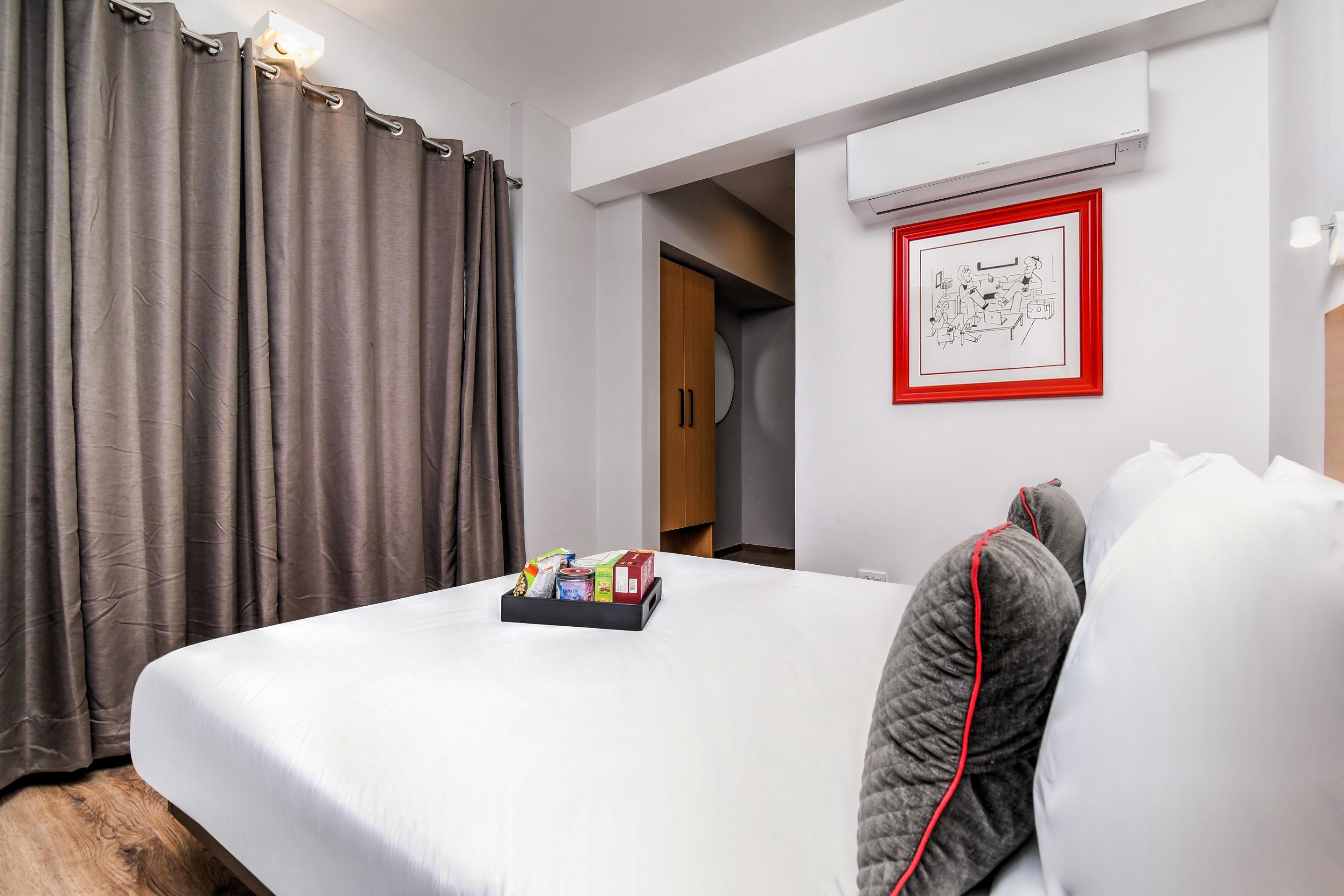 Oyo Townhouse 051 Tonk Road Centre
