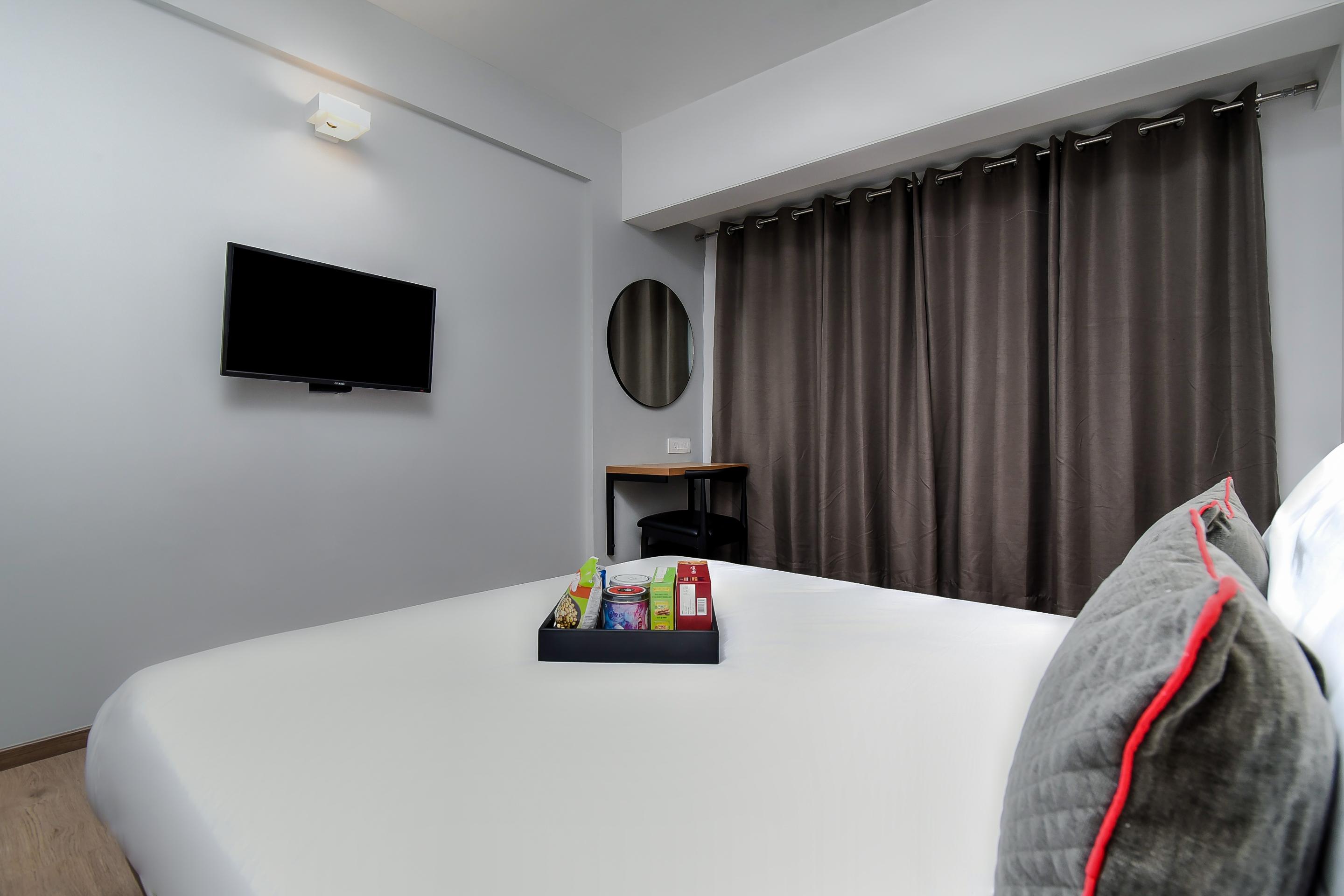 Oyo Townhouse 051 Tonk Road Centre Hotel