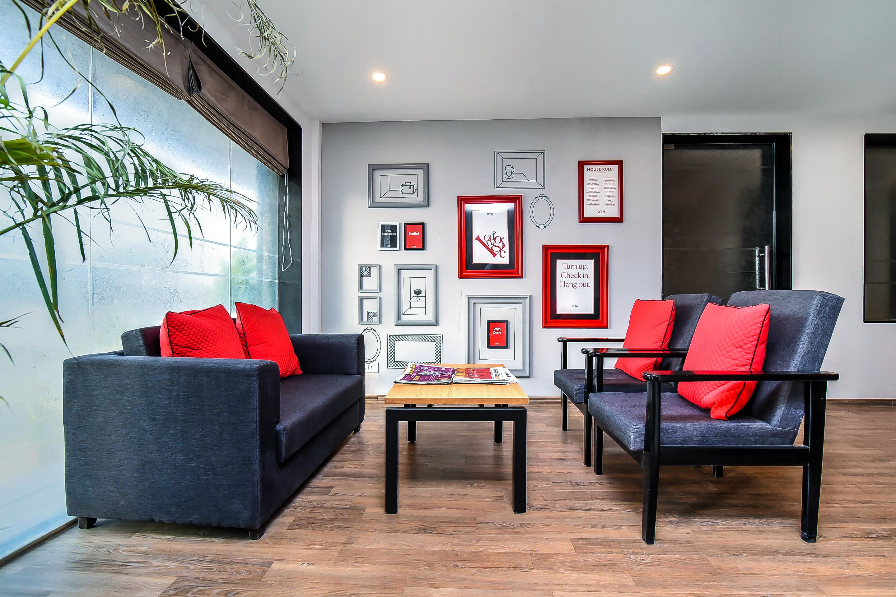Oyo Townhouse 051 Tonk Road Centre
