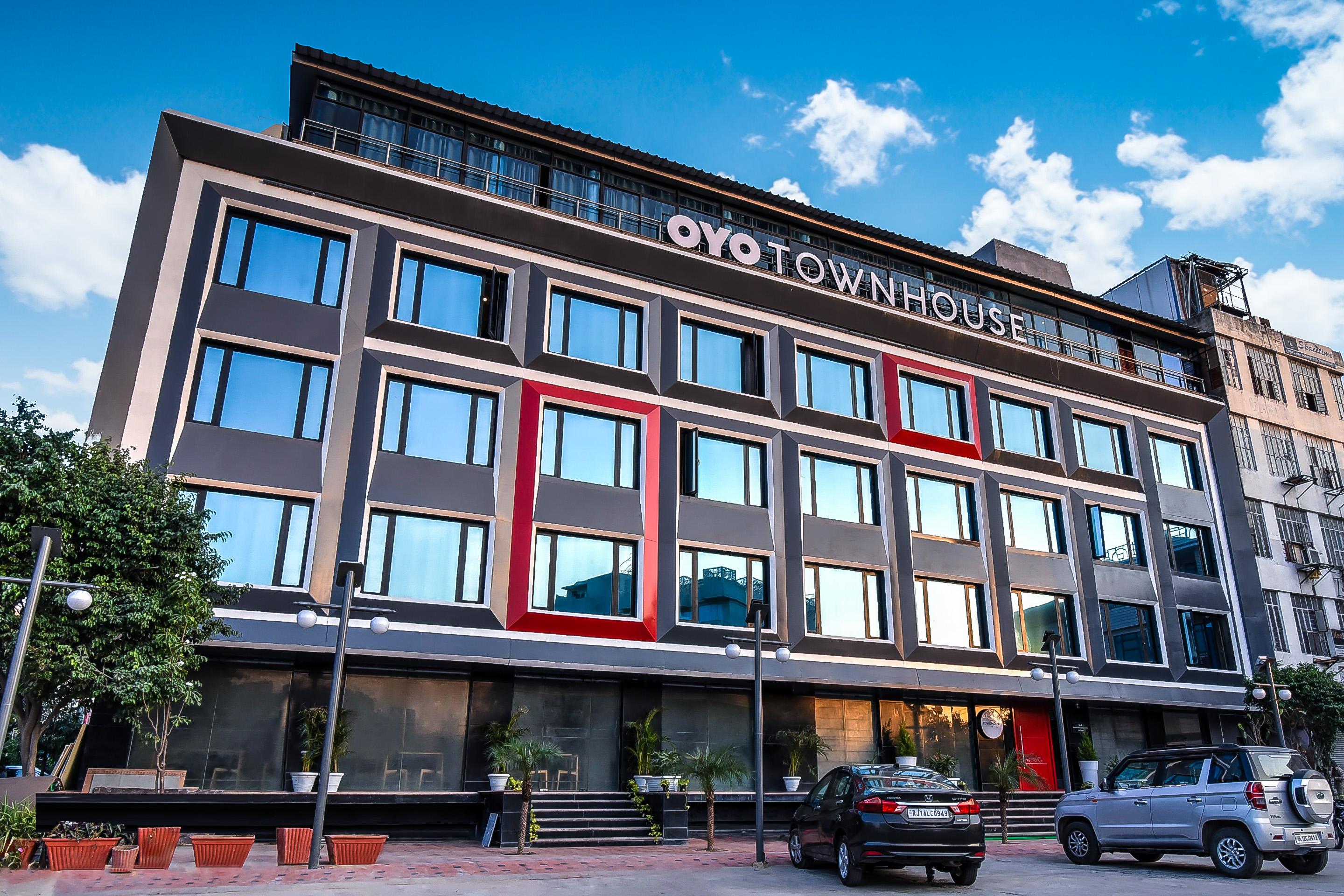 Oyo Townhouse 051 Tonk Road Centre Hotel Jaipur